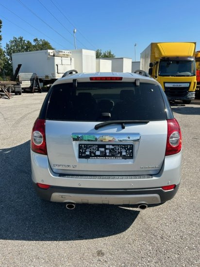 Chevrolet Captiva 3,2 V6 - SUV: Foto 5 Chevrolet Captiva 3,2 V6 - SUV: Foto 5