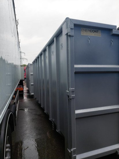 Container Abroller 33m³ ,sofort verfügbar - Container abroll: Foto 4 Container Abroller 33m³ ,sofort verfügbar - Container abroll: Foto 4