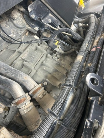 Camion basculantă DAF CF 480 FAG Kipper 8x4 MX-13 355H3: Foto 7