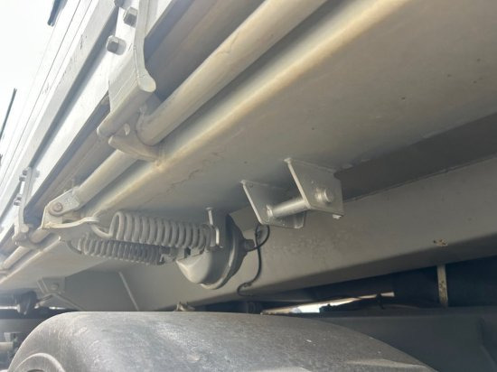 Camion basculantă DAF CF 480 FAG Kipper 8x4 MX-13 355H3: Foto 9