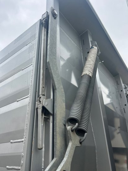 Camion basculantă DAF CF 480 FAG Kipper 8x4 MX-13 355H3: Foto 8