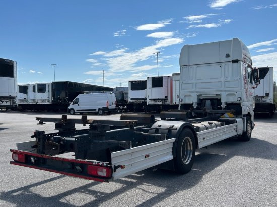 DAF XF 480 FA BDF SSC Euro 6, Retarder - Camion transport containere/ Swap body: Foto 3 DAF XF 480 FA BDF SSC Euro 6, Retarder - Camion transport containere/ Swap body: Foto 3