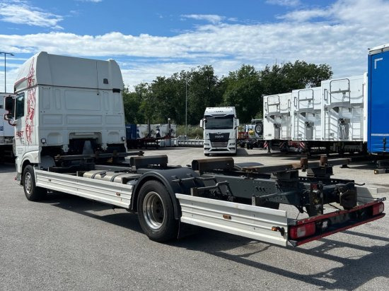 DAF XF 480 FA BDF SSC Euro 6, Retarder - Camion transport containere/ Swap body: Foto 4 DAF XF 480 FA BDF SSC Euro 6, Retarder - Camion transport containere/ Swap body: Foto 4