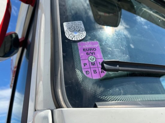 DAF XF 480 FA BDF SSC Euro 6, Retarder - Camion transport containere/ Swap body: Foto 5 DAF XF 480 FA BDF SSC Euro 6, Retarder - Camion transport containere/ Swap body: Foto 5