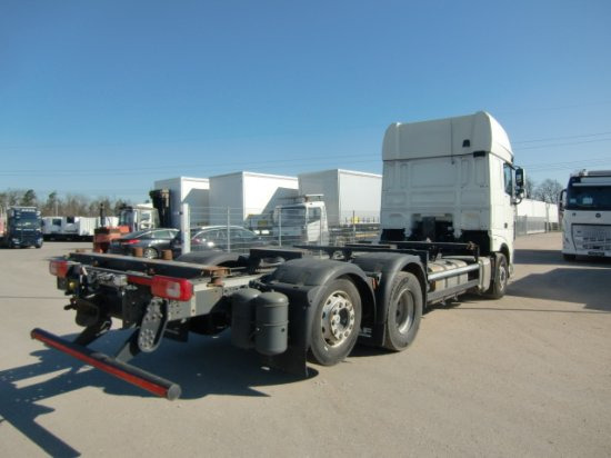 DAF XF 480 FAR BDF SSC Euro 6 Liftachse, Retarder - Camion transport containere/ Swap body: Foto 4 DAF XF 480 FAR BDF SSC Euro 6 Liftachse, Retarder - Camion transport containere/ Swap body: Foto 4