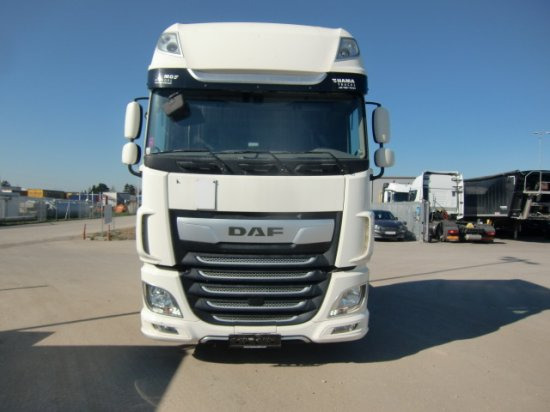 DAF XF 480 FAR BDF SSC Euro 6 Liftachse, Retarder - Camion transport containere/ Swap body: Foto 2 DAF XF 480 FAR BDF SSC Euro 6 Liftachse, Retarder - Camion transport containere/ Swap body: Foto 2