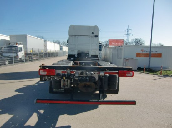 DAF XF 480 FAR BDF SSC Euro 6 Liftachse, Retarder - Camion transport containere/ Swap body: Foto 5 DAF XF 480 FAR BDF SSC Euro 6 Liftachse, Retarder - Camion transport containere/ Swap body: Foto 5