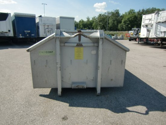 Enercont Abrollcontainer 13,8m³ sofort verfügbar - Container abroll: Foto 2 Enercont Abrollcontainer 13,8m³ sofort verfügbar - Container abroll: Foto 2