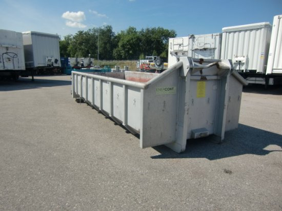 Enercont Abrollcontainer 13,8m³ sofort verfügbar - Container abroll: Foto 1 Enercont Abrollcontainer 13,8m³ sofort verfügbar - Container abroll: Foto 1