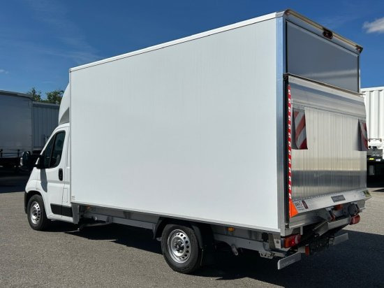 Fiat Ducato 250 MAXI FG L4 3500, 140Ps, LBW, Klima, Rückfahrkamera, Schalter - Autoutilitară box: Foto 4 Fiat Ducato 250 MAXI FG L4 3500, 140Ps, LBW, Klima, Rückfahrkamera, Schalter - Autoutilitară box: Foto 4