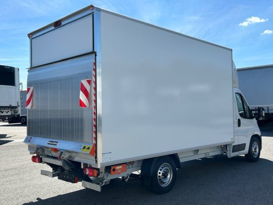 Fiat Ducato 250 MAXI FG L4 3500, 140Ps, LBW, Klima, Rückfahrkamera, Schalter - Autoutilitară box: Foto 3 Fiat Ducato 250 MAXI FG L4 3500, 140Ps, LBW, Klima, Rückfahrkamera, Schalter - Autoutilitară box: Foto 3
