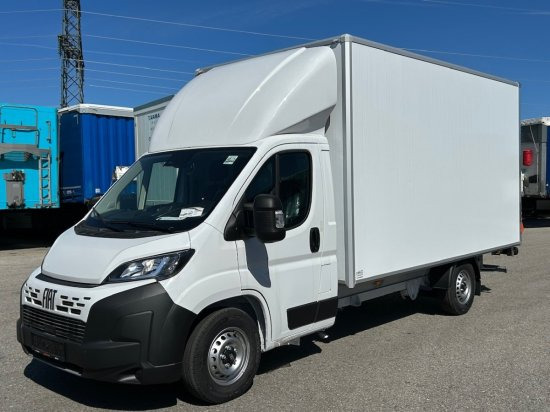 Fiat Ducato 250 MAXI FG L4 3500, 140Ps, LBW, Klima, Rückfahrkamera, Schalter - Autoutilitară box: Foto 1 Fiat Ducato 250 MAXI FG L4 3500, 140Ps, LBW, Klima, Rückfahrkamera, Schalter - Autoutilitară box: Foto 1