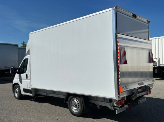 Fiat Ducato 250 MAXI FG L4 3500, 140Ps, LBW, Klima, Rückfahrkamera, Schalter - Autoutilitară box: Foto 4 Fiat Ducato 250 MAXI FG L4 3500, 140Ps, LBW, Klima, Rückfahrkamera, Schalter - Autoutilitară box: Foto 4