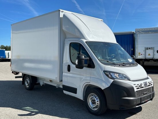 Fiat Ducato 250 MAXI FG L4 3500, 140Ps, LBW, Klima, Rückfahrkamera, Schalter - Autoutilitară box: Foto 2 Fiat Ducato 250 MAXI FG L4 3500, 140Ps, LBW, Klima, Rückfahrkamera, Schalter - Autoutilitară box: Foto 2