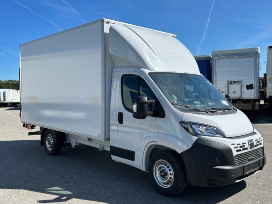 Fiat Ducato 250 MAXI FG L4 3500, 140Ps, LBW, Klima, Rückfahrkamera, Schalter - Autoutilitară box: Foto 2 Fiat Ducato 250 MAXI FG L4 3500, 140Ps, LBW, Klima, Rückfahrkamera, Schalter - Autoutilitară box: Foto 2