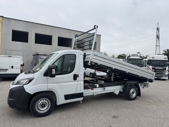 Fiat Ducato Henschel Kipper - Autoutilitară basculantă: Foto 1 Fiat Ducato Henschel Kipper - Autoutilitară basculantă: Foto 1