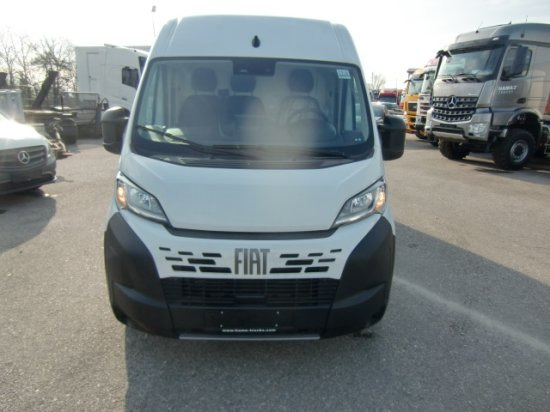 Fiat Ducato MAXI L3H2 140Ps, Klima, Rückfahrkamera, Automatik, 3 Stück auf Lager! - Dubă: Foto 2 Fiat Ducato MAXI L3H2 140Ps, Klima, Rückfahrkamera, Automatik, 3 Stück auf Lager! - Dubă: Foto 2