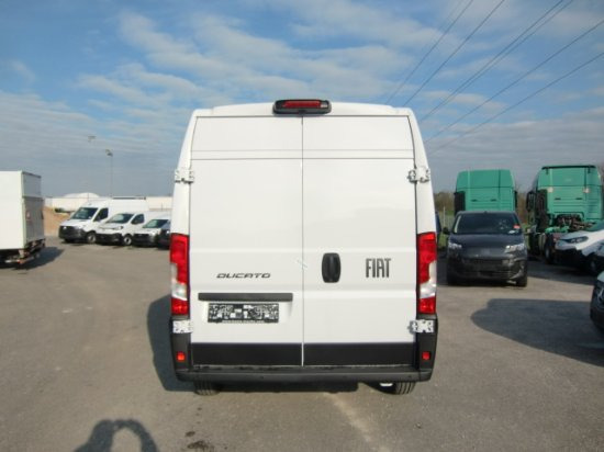 Fiat Ducato MAXI L3H2 140Ps, Klima, Rückfahrkamera, Automatik, 3 Stück auf Lager! - Dubă: Foto 5 Fiat Ducato MAXI L3H2 140Ps, Klima, Rückfahrkamera, Automatik, 3 Stück auf Lager! - Dubă: Foto 5