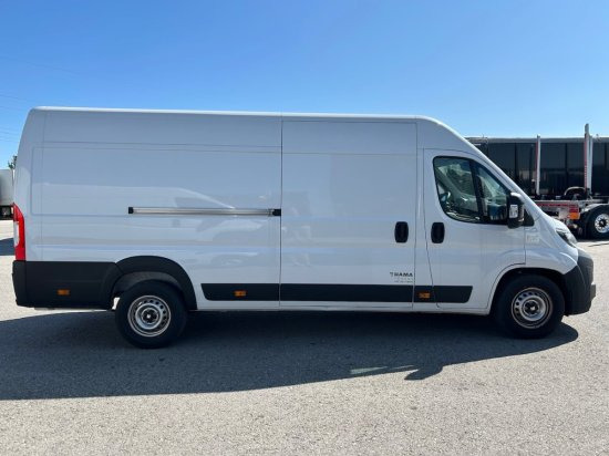 Fiat Ducato MAXI L4H2 140Ps, Klima, Rückfahrkamera, Schalter - Dubă: Foto 4 Fiat Ducato MAXI L4H2 140Ps, Klima, Rückfahrkamera, Schalter - Dubă: Foto 4