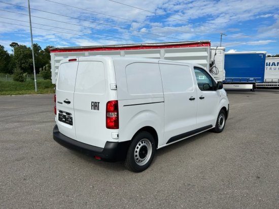 Fiat Scudo M BlueDHi 120 6-Gang - Dubă: Foto 5 Fiat Scudo M BlueDHi 120 6-Gang - Dubă: Foto 5