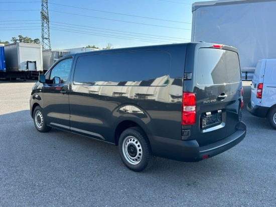 Fiat Scudo Maxi BlueDHi 120 6-Gang - Dubă: Foto 4 Fiat Scudo Maxi BlueDHi 120 6-Gang - Dubă: Foto 4