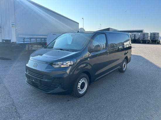 Fiat Scudo Maxi BlueDHi 120 6-Gang - Dubă: Foto 3 Fiat Scudo Maxi BlueDHi 120 6-Gang - Dubă: Foto 3