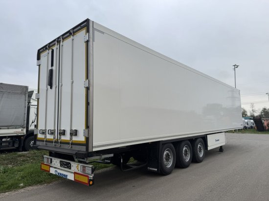 Krone Cool Liner ,Carrier 1550, SAF, 2 Stück Verfügbar - Semiremorcă izoterma: Foto 3 Krone Cool Liner ,Carrier 1550, SAF, 2 Stück Verfügbar - Semiremorcă izoterma: Foto 3