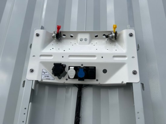 Krone Mega SD, Varios, Edscha-Verdeck - Semiremorcă prelată: Foto 5 Krone Mega SD, Varios, Edscha-Verdeck - Semiremorcă prelată: Foto 5