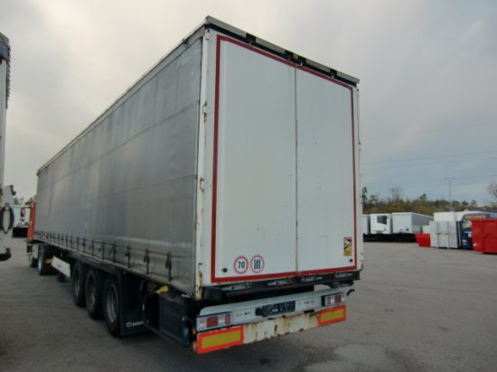 Krone SD Tautliner, Edscha-Verdeck, BPW-Achsen, Coil mehrere Einheiten verfügbar - Semiremorcă prelată: Foto 4 Krone SD Tautliner, Edscha-Verdeck, BPW-Achsen, Coil mehrere Einheiten verfügbar - Semiremorcă prelată: Foto 4