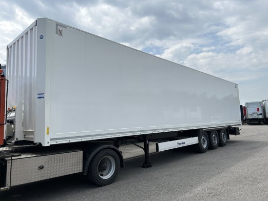 Krone SDK27 Dryliner Koffer Auflieger, Zurschienen, Mehrere Einheiten verfügbar - Semiremorcă furgon: Foto 1 Krone SDK27 Dryliner Koffer Auflieger, Zurschienen, Mehrere Einheiten verfügbar - Semiremorcă furgon: Foto 1