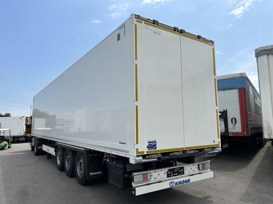 Krone SDK27 Dryliner Koffer Auflieger, Zurschienen, Mehrere Einheiten verfügbar - Semiremorcă furgon: Foto 3 Krone SDK27 Dryliner Koffer Auflieger, Zurschienen, Mehrere Einheiten verfügbar - Semiremorcă furgon: Foto 3