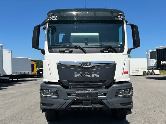 MAN 35.480 8x4, Betonmischer, Schwing Stetter 10 m³, 36 Tonnen - Autobetonieră: Foto 2 MAN 35.480 8x4, Betonmischer, Schwing Stetter 10 m³, 36 Tonnen - Autobetonieră: Foto 2