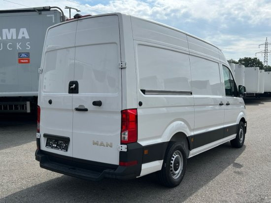 MAN TGE 3.140 L3H3 140Ps, Klima, Rückfahrkamera, mehrere Einheiten verfügbar - Dubă: Foto 4 MAN TGE 3.140 L3H3 140Ps, Klima, Rückfahrkamera, mehrere Einheiten verfügbar - Dubă: Foto 4