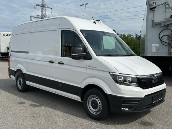 MAN TGE 3.140 L3H3 140Ps, Klima, Rückfahrkamera, mehrere Einheiten verfügbar - Dubă: Foto 3 MAN TGE 3.140 L3H3 140Ps, Klima, Rückfahrkamera, mehrere Einheiten verfügbar - Dubă: Foto 3