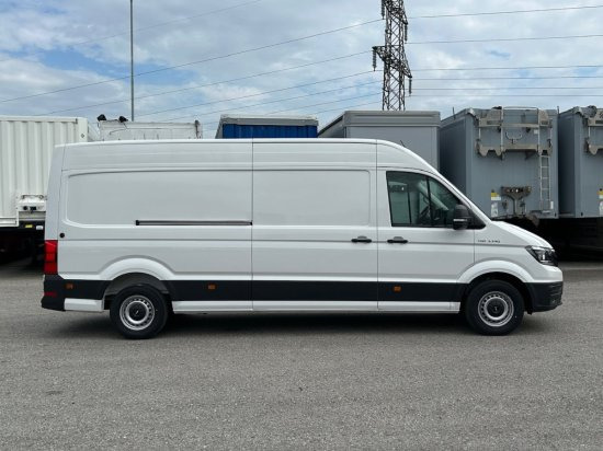 MAN TGE 3.140 L4H3 140Ps, Klima, Rückfahrkamera, mehrere Einheiten verfügbar - Dubă: Foto 4 MAN TGE 3.140 L4H3 140Ps, Klima, Rückfahrkamera, mehrere Einheiten verfügbar - Dubă: Foto 4