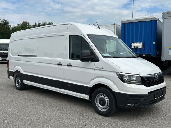 MAN TGE 3.140 L4H3 140Ps, Klima, Rückfahrkamera, mehrere Einheiten verfügbar - Dubă: Foto 3 MAN TGE 3.140 L4H3 140Ps, Klima, Rückfahrkamera, mehrere Einheiten verfügbar - Dubă: Foto 3