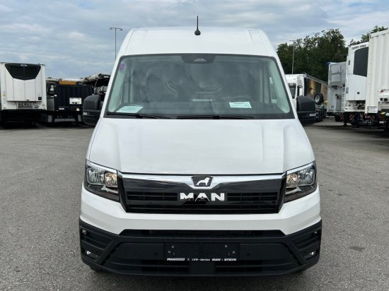 MAN TGE 3.140 L4H3 140Ps, Klima, Rückfahrkamera, mehrere Einheiten verfügbar - Dubă: Foto 2 MAN TGE 3.140 L4H3 140Ps, Klima, Rückfahrkamera, mehrere Einheiten verfügbar - Dubă: Foto 2