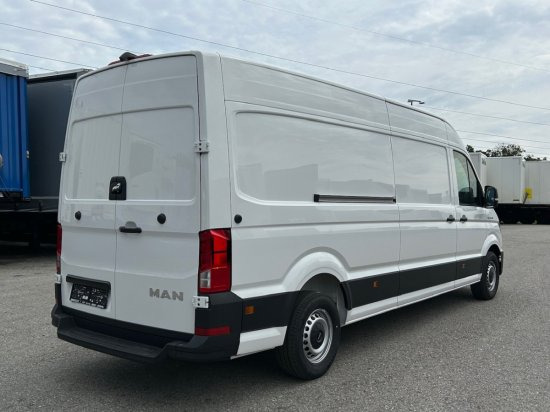 MAN TGE 3.140 L4H3 140Ps, Klima, Rückfahrkamera, mehrere Einheiten verfügbar - Dubă: Foto 5 MAN TGE 3.140 L4H3 140Ps, Klima, Rückfahrkamera, mehrere Einheiten verfügbar - Dubă: Foto 5