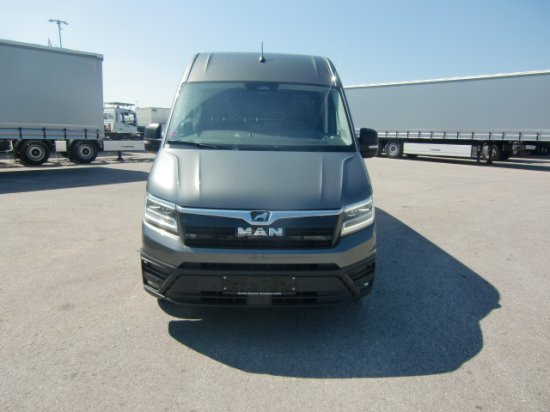 MAN TGE 3.160 L4H3 160Ps, Klima, Rückfahrkamera, Automatik, AHV - Dubă: Foto 2 MAN TGE 3.160 L4H3 160Ps, Klima, Rückfahrkamera, Automatik, AHV - Dubă: Foto 2