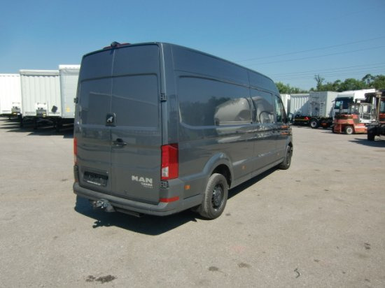 MAN TGE 3.160 L4H3 160Ps, Klima, Rückfahrkamera, Automatik, AHV - Dubă: Foto 4 MAN TGE 3.160 L4H3 160Ps, Klima, Rückfahrkamera, Automatik, AHV - Dubă: Foto 4