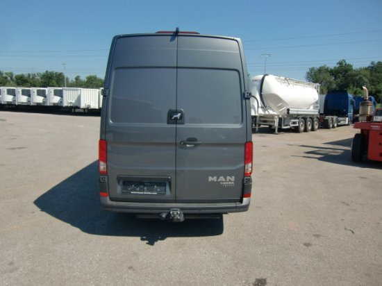 MAN TGE 3.160 L4H3 160Ps, Klima, Rückfahrkamera, Automatik, AHV - Dubă: Foto 5 MAN TGE 3.160 L4H3 160Ps, Klima, Rückfahrkamera, Automatik, AHV - Dubă: Foto 5