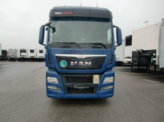 MAN TGX 26.440 BDF, XXL, Retarder, Automatik, E6, Liftachse, - Camion transport containere/ Swap body: Foto 2 MAN TGX 26.440 BDF, XXL, Retarder, Automatik, E6, Liftachse, - Camion transport containere/ Swap body: Foto 2