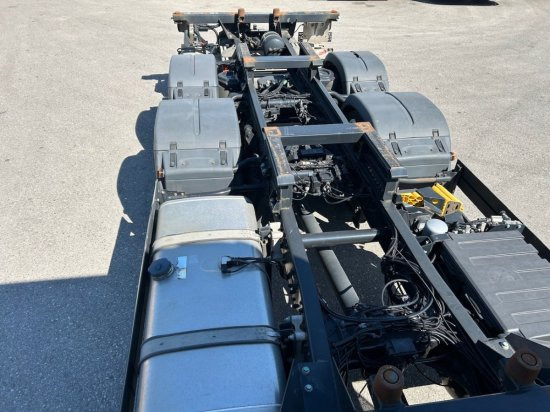 Camion transport containere/ Swap body MAN TGX 26.470 XXL, 6x2, Liftachse, EURO6, Intarder,: Foto 12