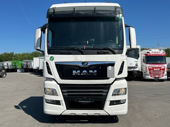 MAN TGX 26.470 XXL, 6x2, Liftachse, EURO6, Intarder, - Camion transport containere/ Swap body: Foto 2 MAN TGX 26.470 XXL, 6x2, Liftachse, EURO6, Intarder, - Camion transport containere/ Swap body: Foto 2