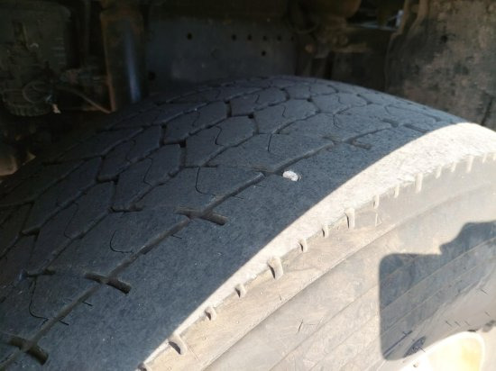 MAN TGX 26.500 6x4x4 Holztransporter,  Motor Neu  OHNE ANHÄNGER - Camion forestier, Camion cu macara: Foto 5 MAN TGX 26.500 6x4x4 Holztransporter,  Motor Neu  OHNE ANHÄNGER - Camion forestier, Camion cu macara: Foto 5