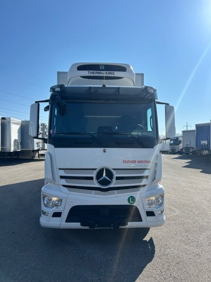Mercedes-Benz Actros 1833, Euro6, Thermoking T 1000R, LBW-BÄR - Camion frigider: Foto 2 Mercedes-Benz Actros 1833, Euro6, Thermoking T 1000R, LBW-BÄR - Camion frigider: Foto 2