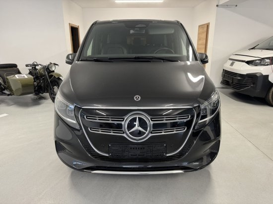 Mercedes-Benz EQV 300 AVANTGARDE, Lang , 7 Sitzer - Automobil: Foto 2 Mercedes-Benz EQV 300 AVANTGARDE, Lang , 7 Sitzer - Automobil: Foto 2