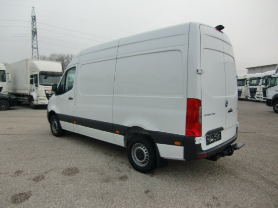 Mercedes-Benz Sprinter 319 CDI Standard, el.Schiebetür - Dubă: Foto 4 Mercedes-Benz Sprinter 319 CDI Standard, el.Schiebetür - Dubă: Foto 4