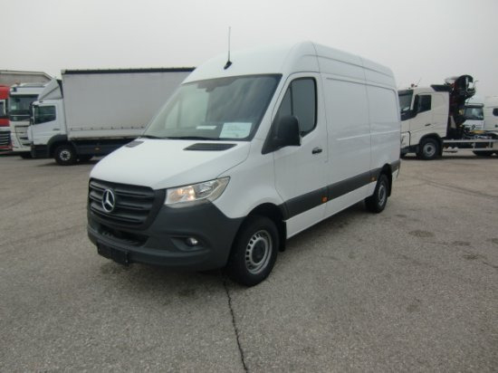 Mercedes-Benz Sprinter 319 CDI Standard, el.Schiebetür - Dubă: Foto 3 Mercedes-Benz Sprinter 319 CDI Standard, el.Schiebetür - Dubă: Foto 3