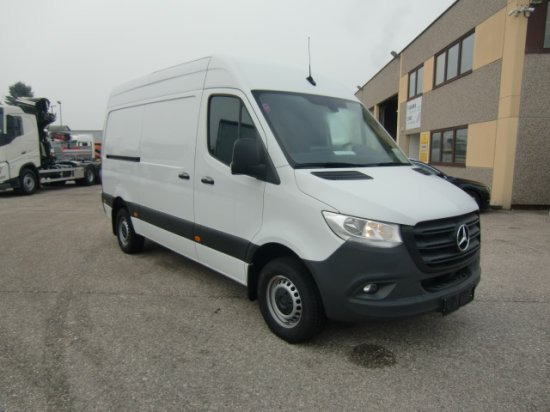 Mercedes-Benz Sprinter 319 CDI Standard, el.Schiebetür - Dubă: Foto 1 Mercedes-Benz Sprinter 319 CDI Standard, el.Schiebetür - Dubă: Foto 1